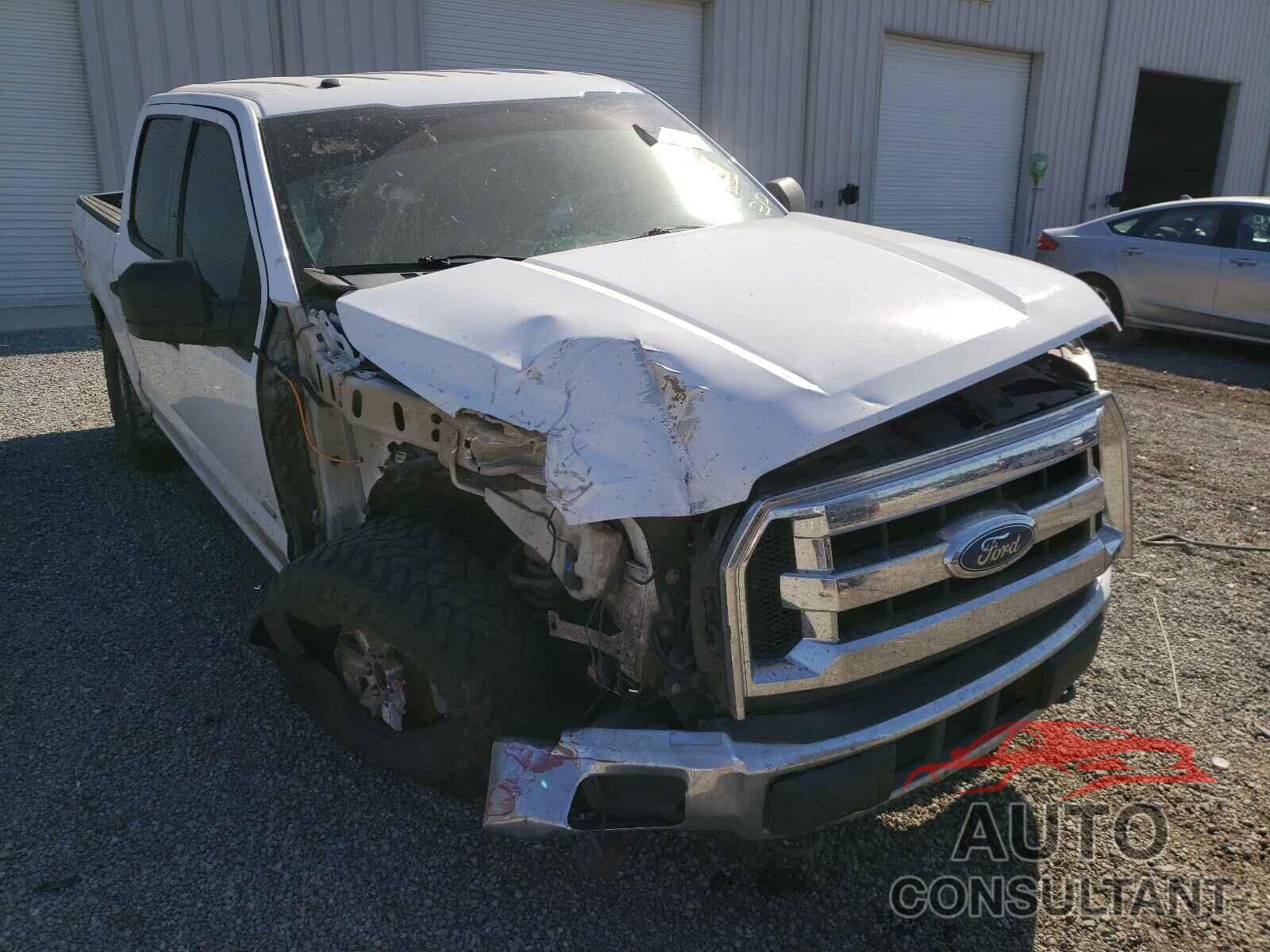 FORD F150 2016 - 1FTEW1EG0GKD46323