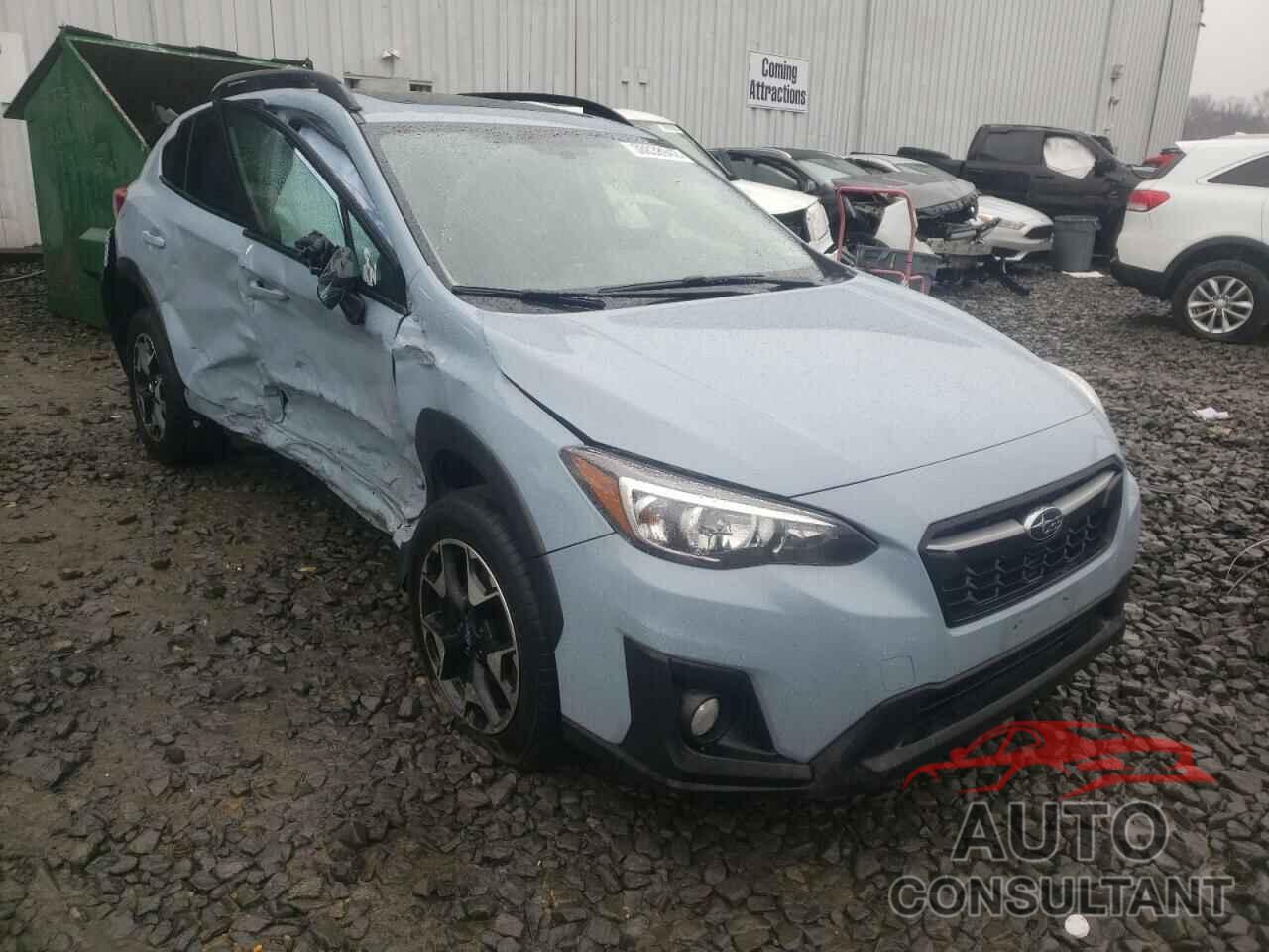 SUBARU CROSSTREK 2020 - JF2GTAEC0LH248013