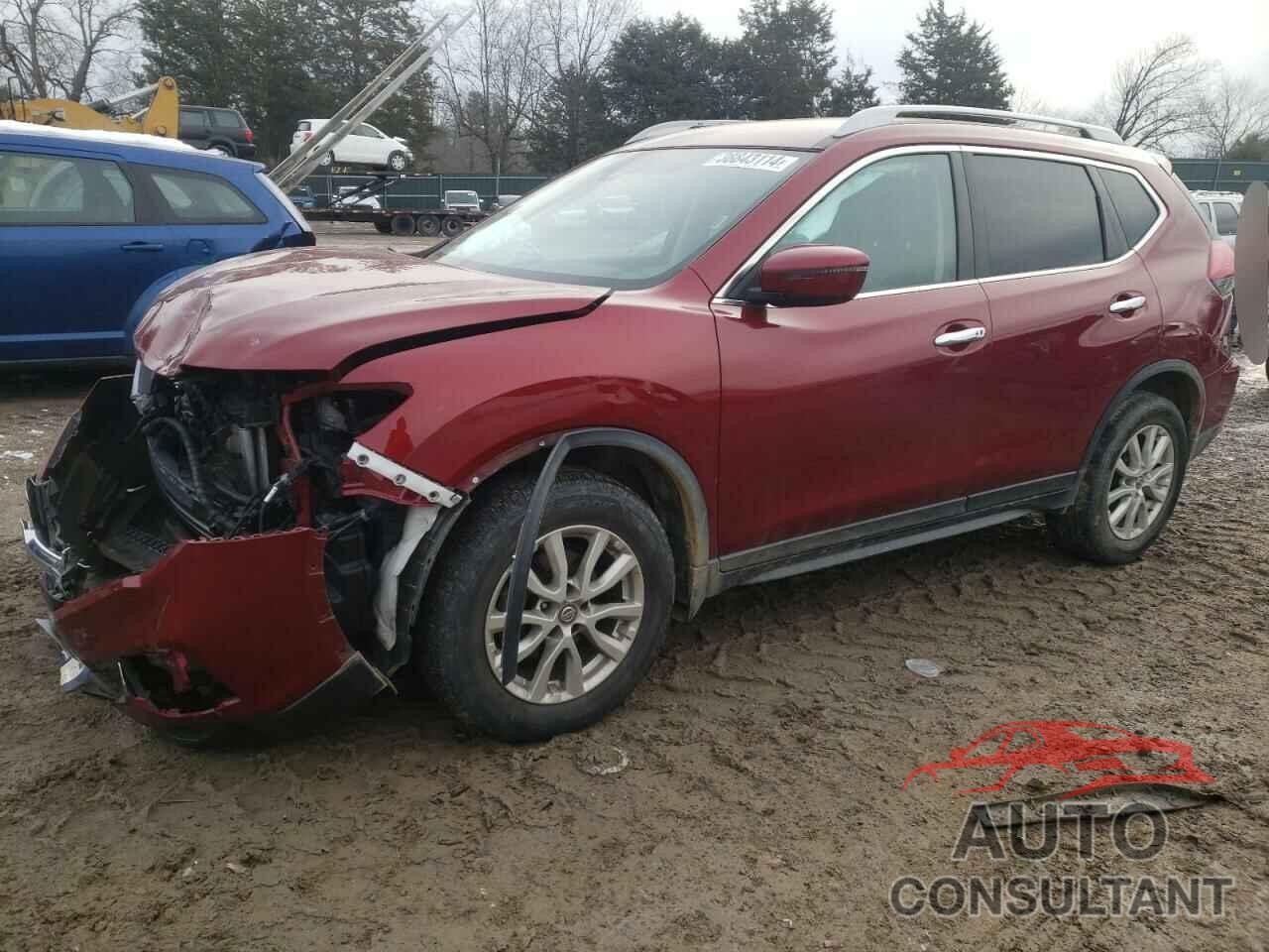 NISSAN ROGUE 2020 - 5N1AT2MV6LC735965