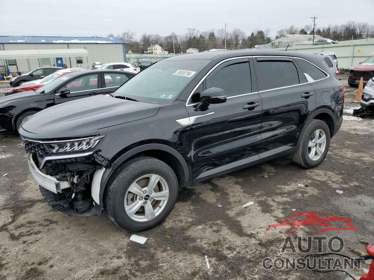 KIA SORENTO 2022 - 5XYRGDLCXNG145970