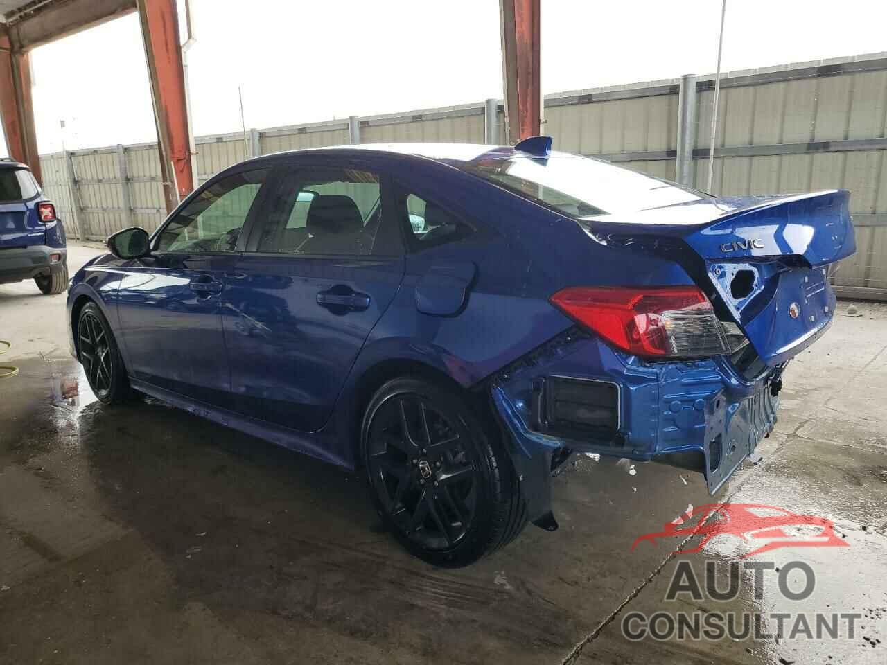 HONDA CIVIC 2023 - 2HGFE2F5XPH569679