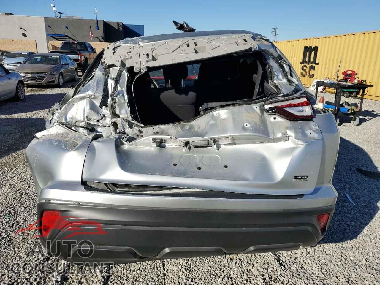 MITSUBISHI ECLIPSE 2023 - JA4ATVAA4PZ027492