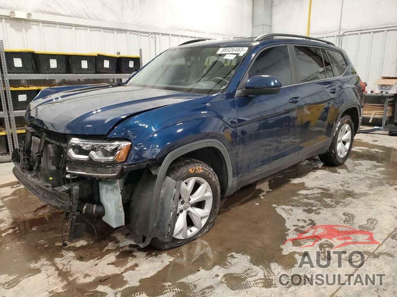 VOLKSWAGEN ATLAS 2020 - 1V2AP2CA4LC501779