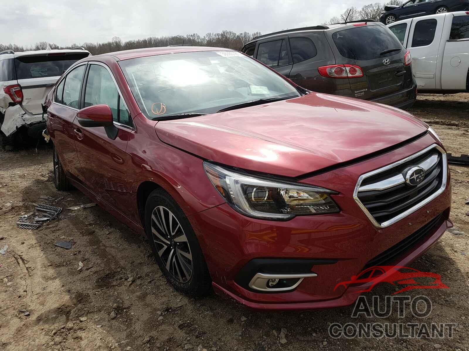 SUBARU LEGACY 2018 - 4S3BNAF64J3034292