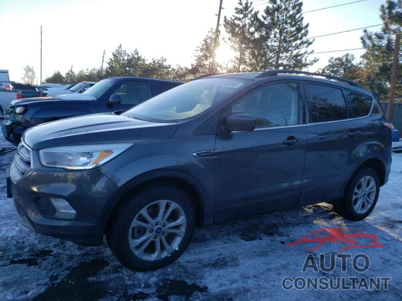 FORD ESCAPE 2018 - 1FMCU9GD6JUC35071