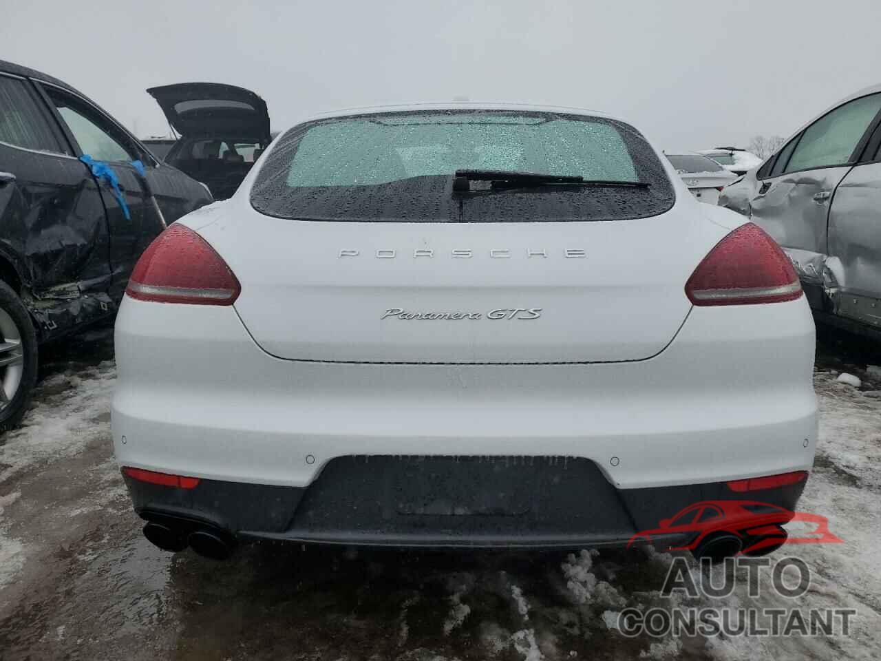 PORSCHE PANAMERA 2016 - WP0AF2A75GL081290