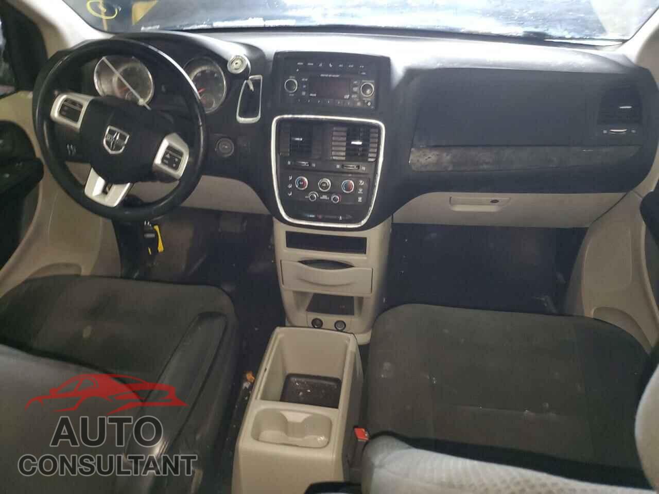 DODGE CARAVAN 2015 - 2C4RDGBG5FR709925