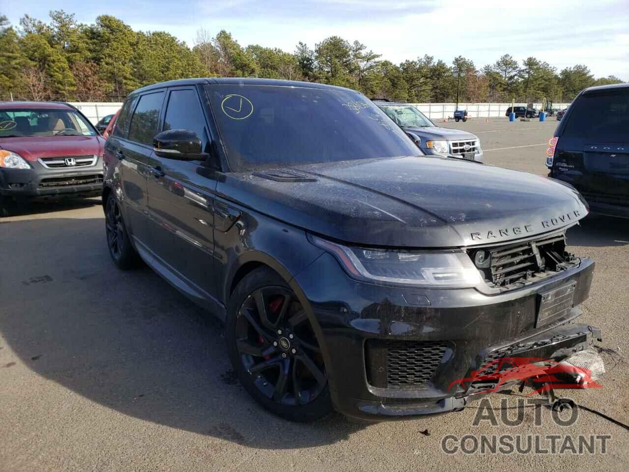 LAND ROVER RANGEROVER 2018 - SALWV2SV1JA802576