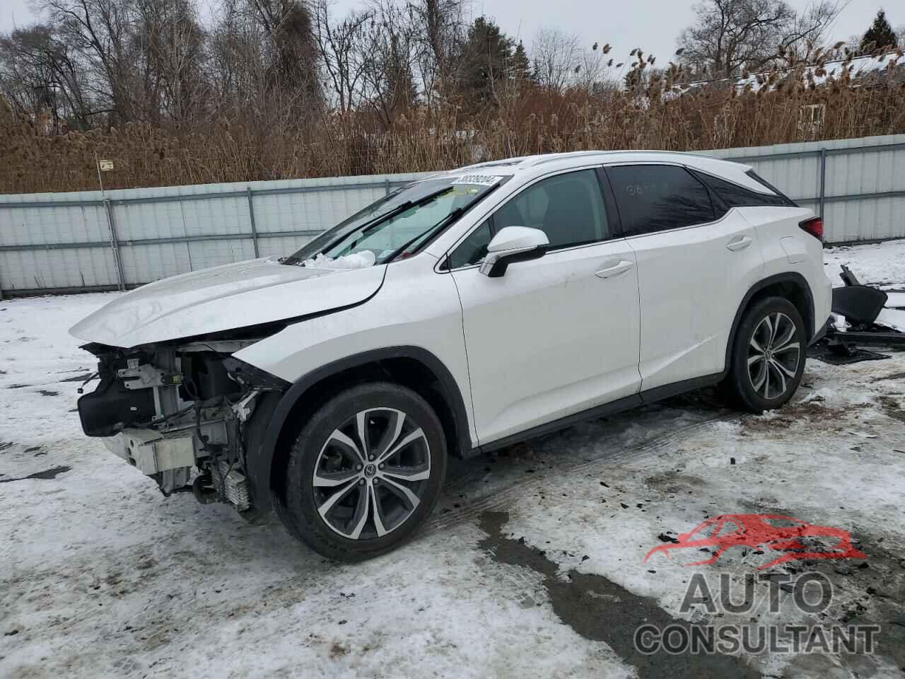 LEXUS RX350 2019 - 2T2BZMCA1KC199025