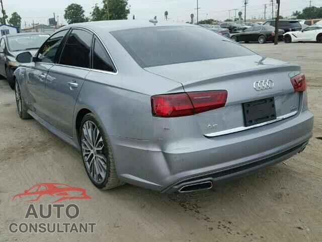 AUDI A6 2016 - WAUGFAFC4GN008682