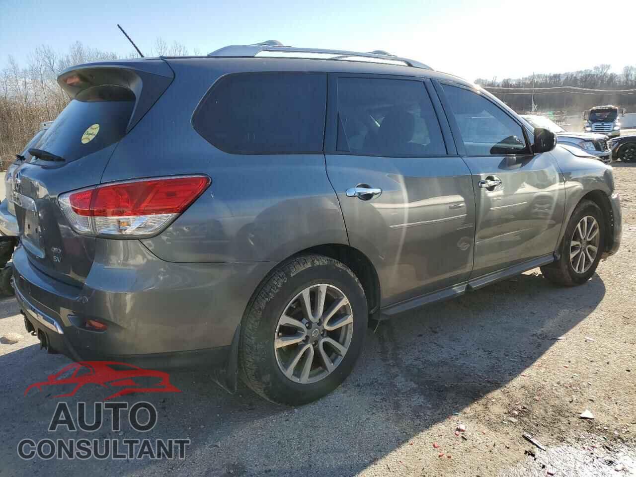 NISSAN PATHFINDER 2015 - 5N1AR2MM2FC718526