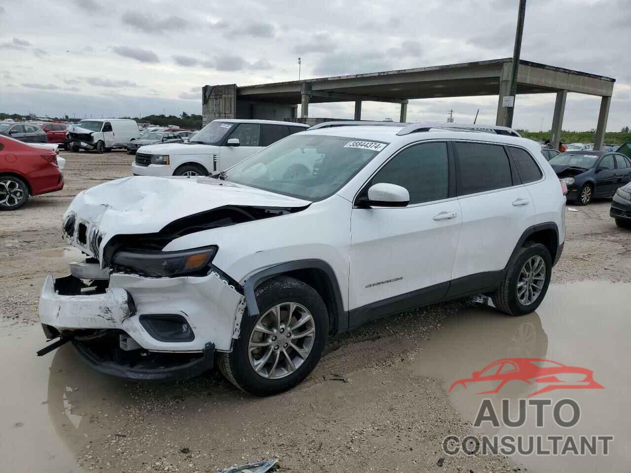 JEEP GRAND CHER 2019 - 1C4PJMLB7KD199253