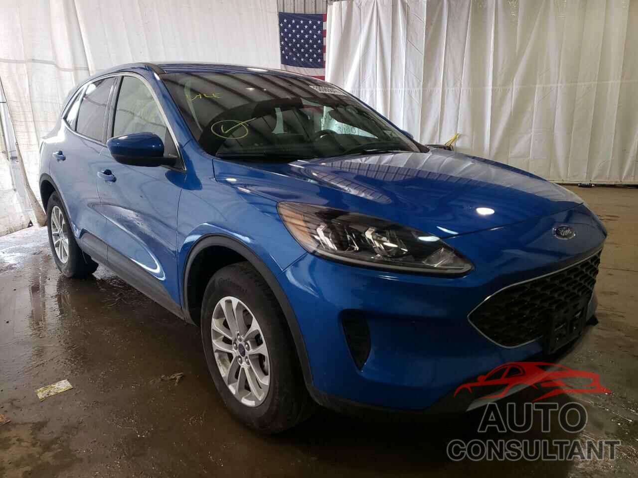 FORD ESCAPE 2020 - 1FMCU9G62LUC65527