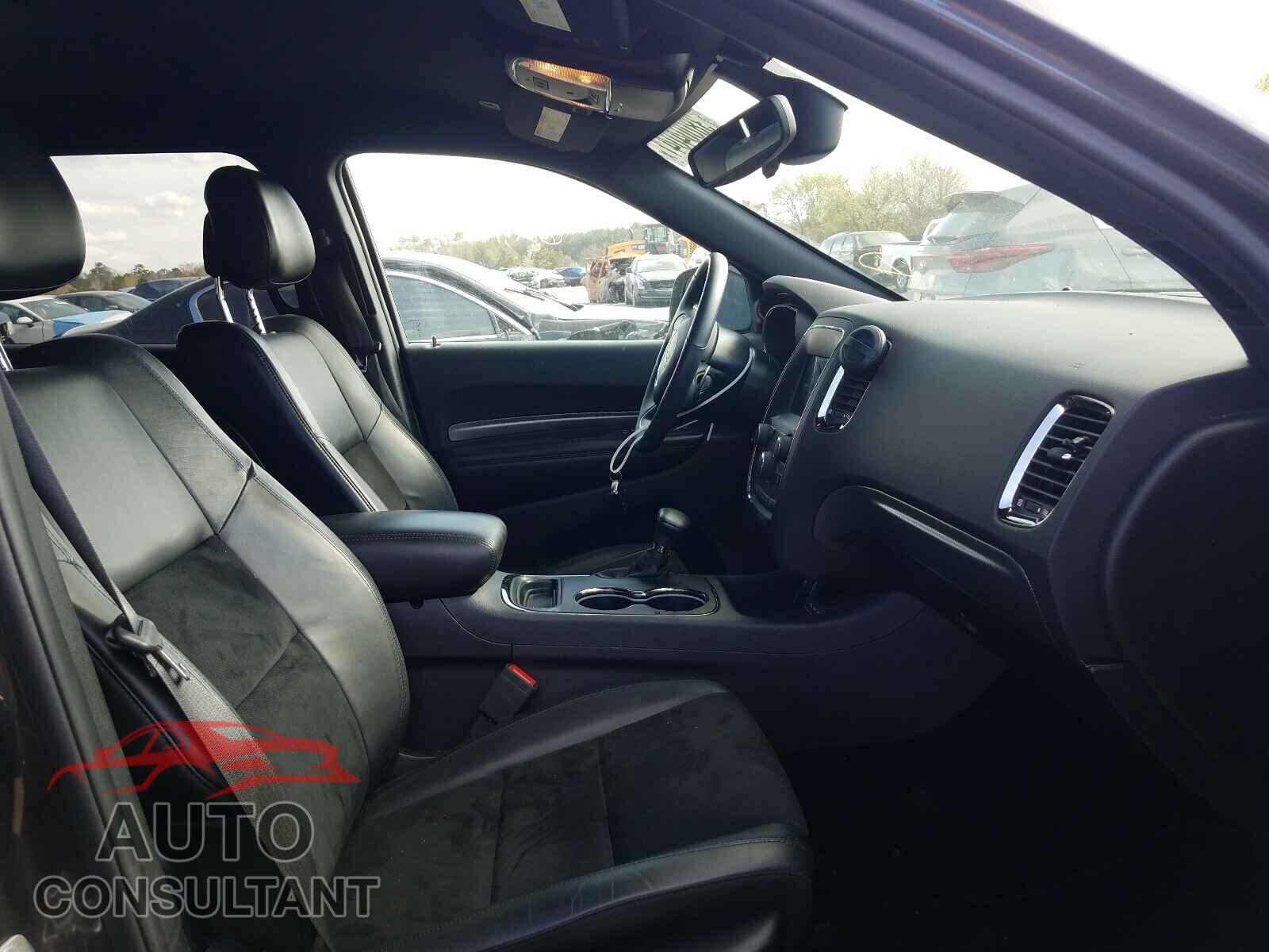 DODGE DURANGO 2019 - 1C4RDHDG4KC650680