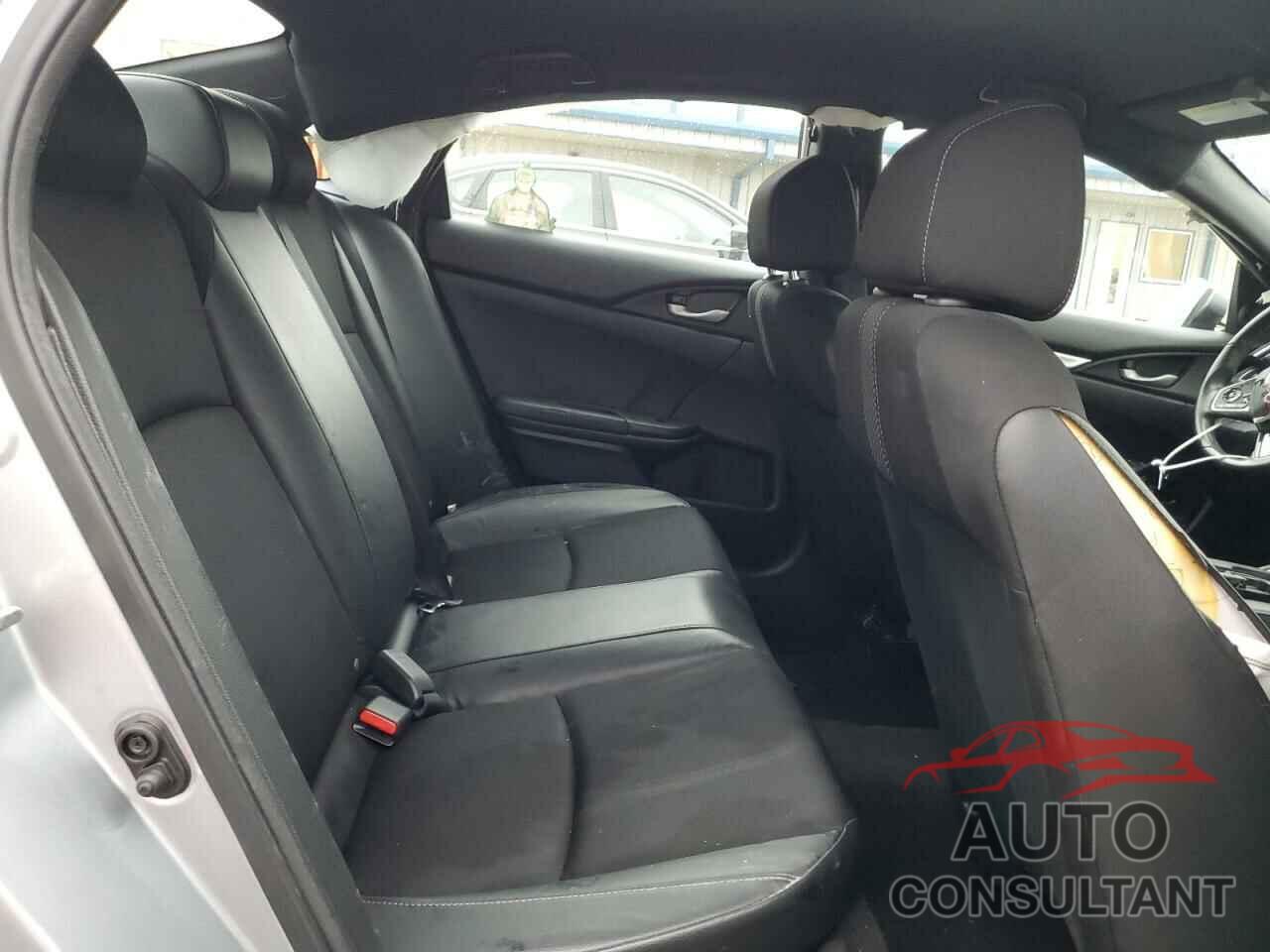 HONDA CIVIC 2019 - 2HGFC2E88KH564801