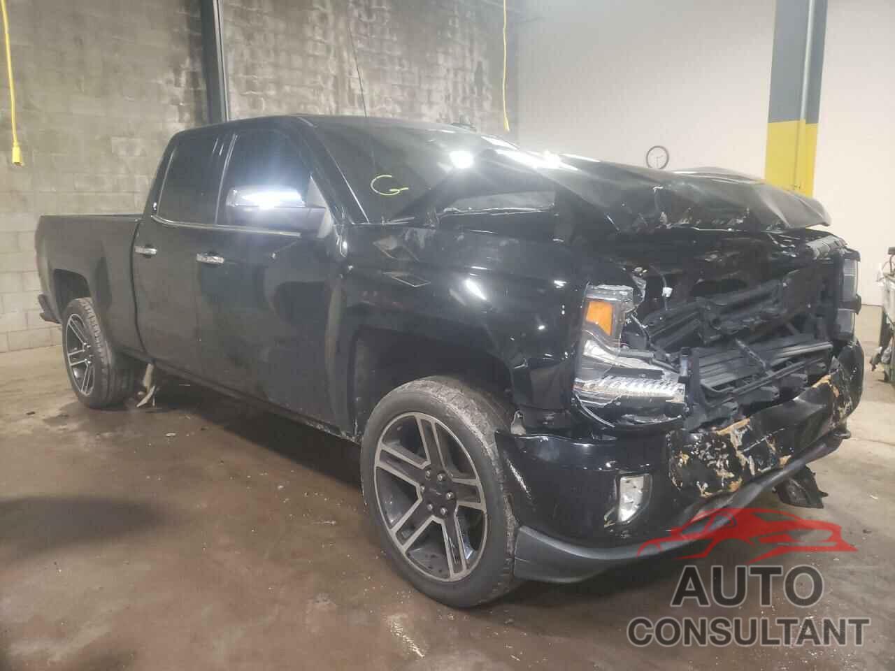 CHEVROLET SILVERADO 2017 - 1GCVKSEJ4HZ233626