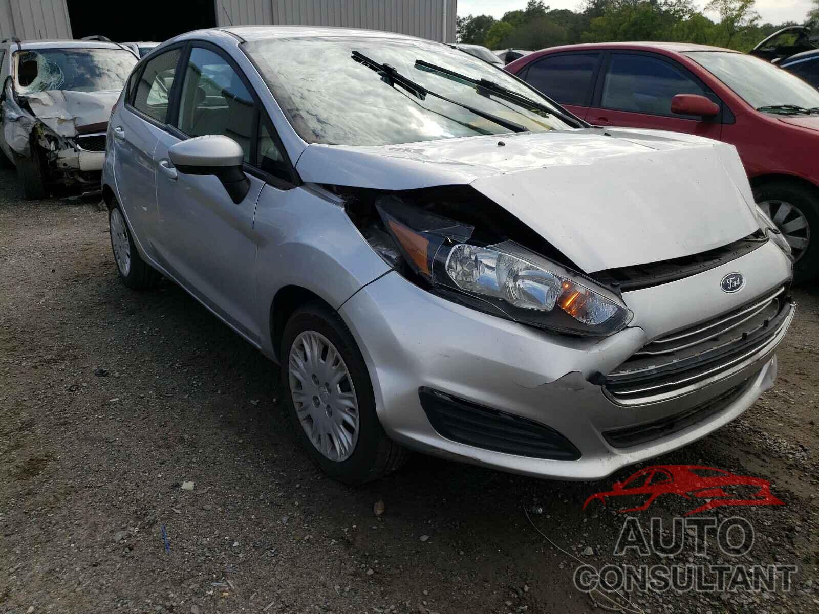 FORD FIESTA 2016 - 3FADP4TJ9GM146743