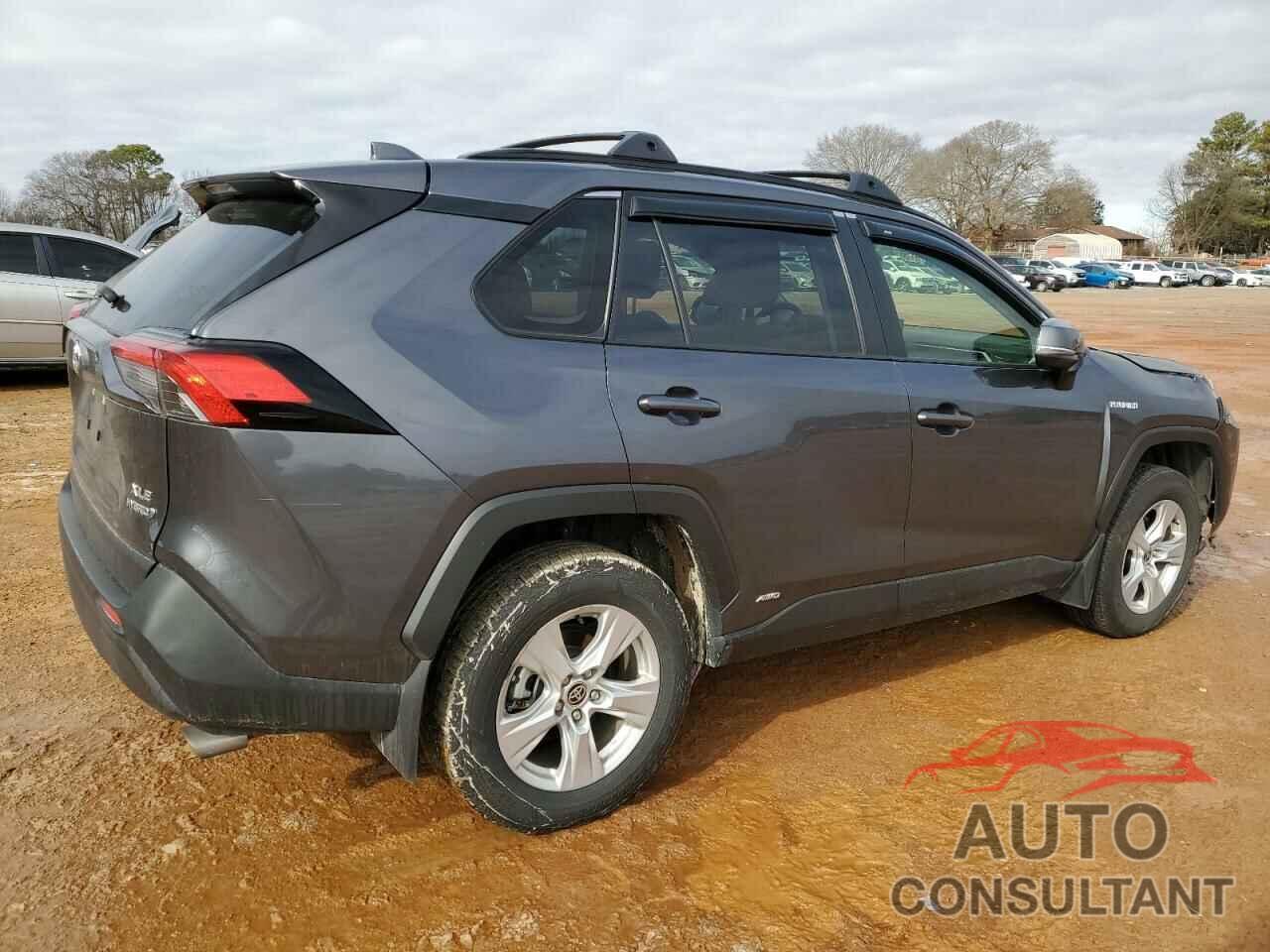 TOYOTA RAV4 2021 - JTMRWRFV7MD135777