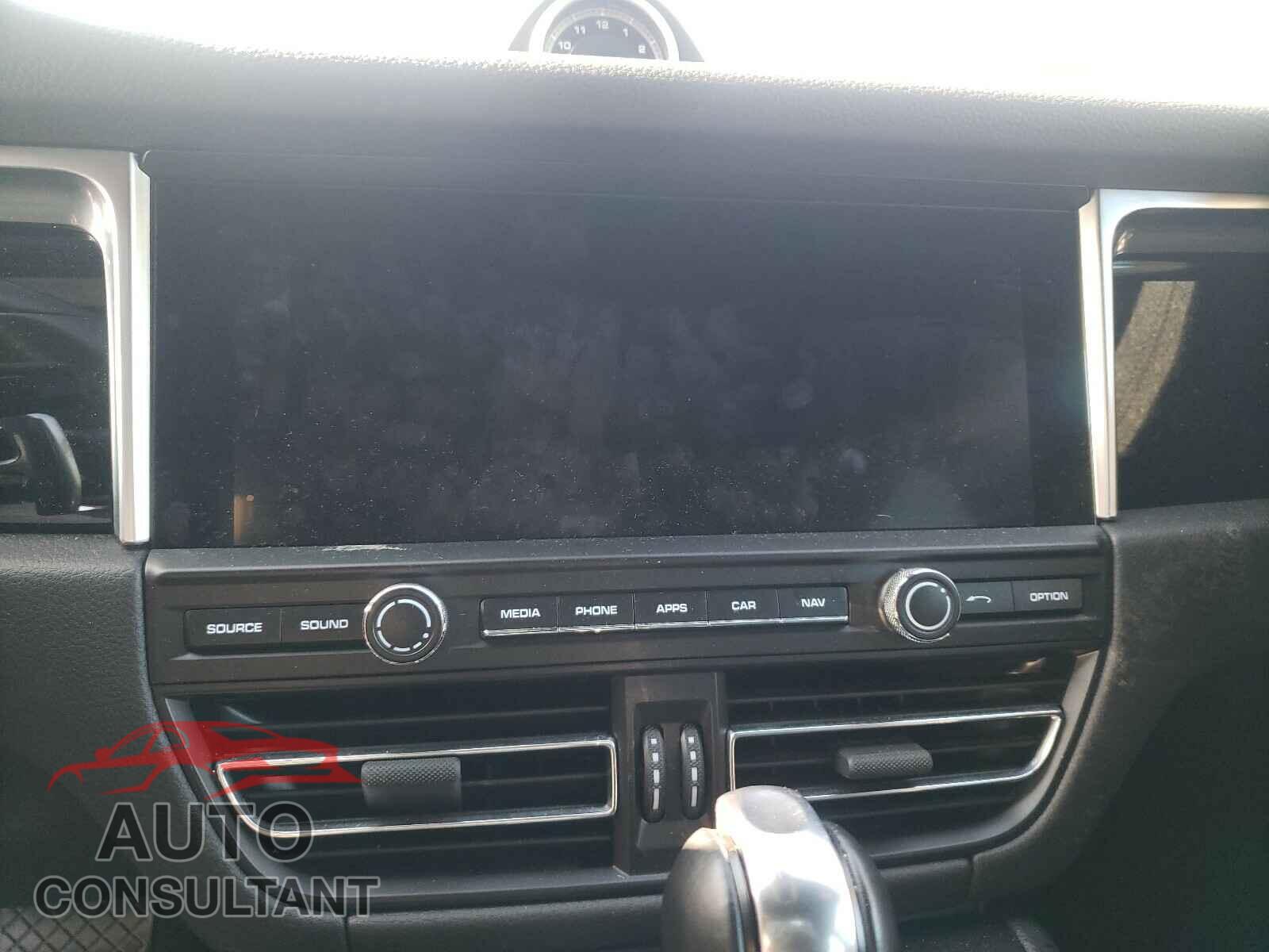 PORSCHE MACAN 2019 - WP1AA2A52KLB07705