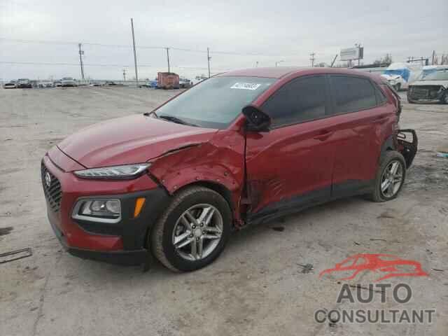 HYUNDAI KONA 2019 - KM8K1CAA4KU254784