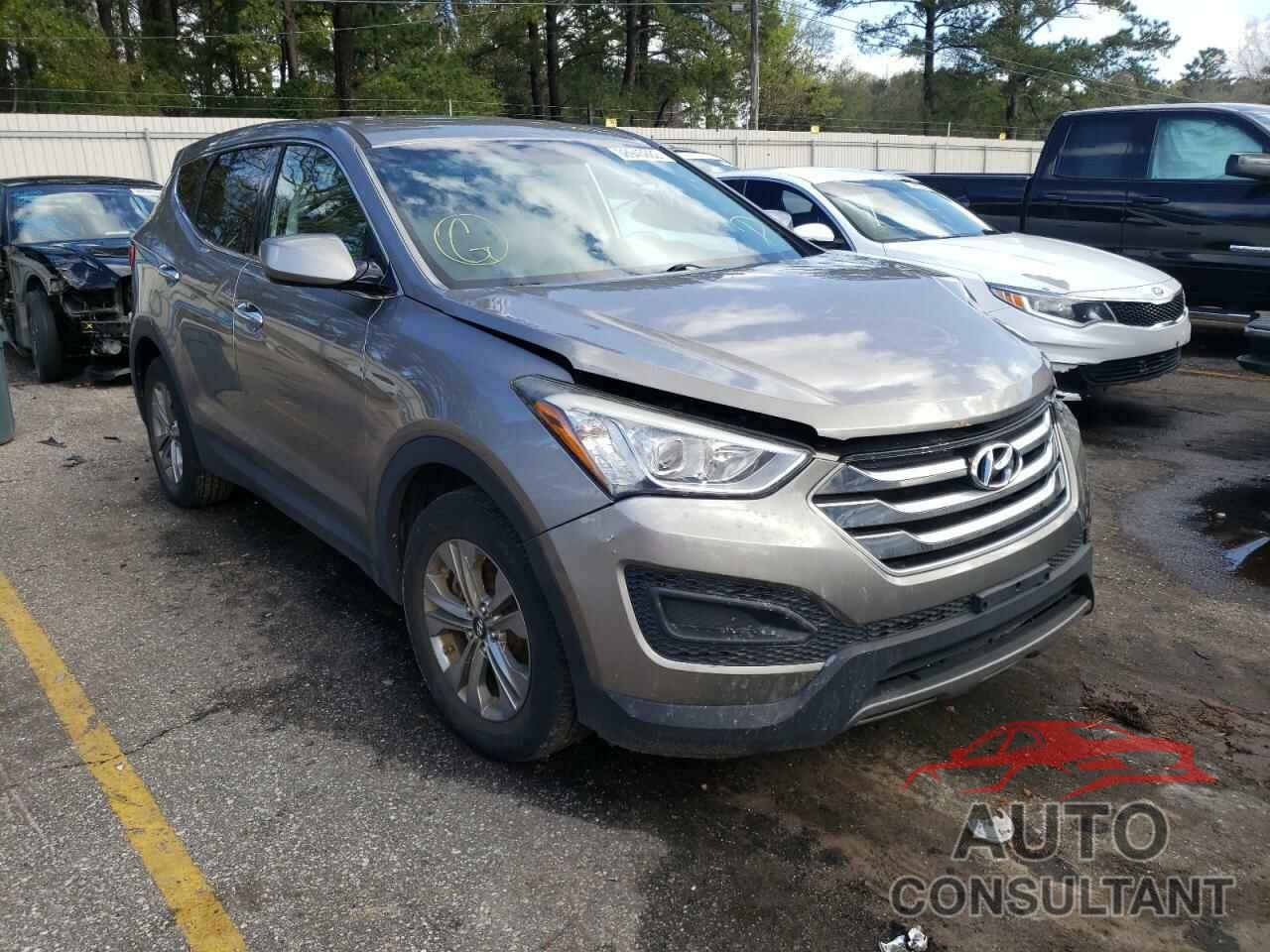 HYUNDAI SANTA FE 2016 - 5XYZT3LBXGG333937