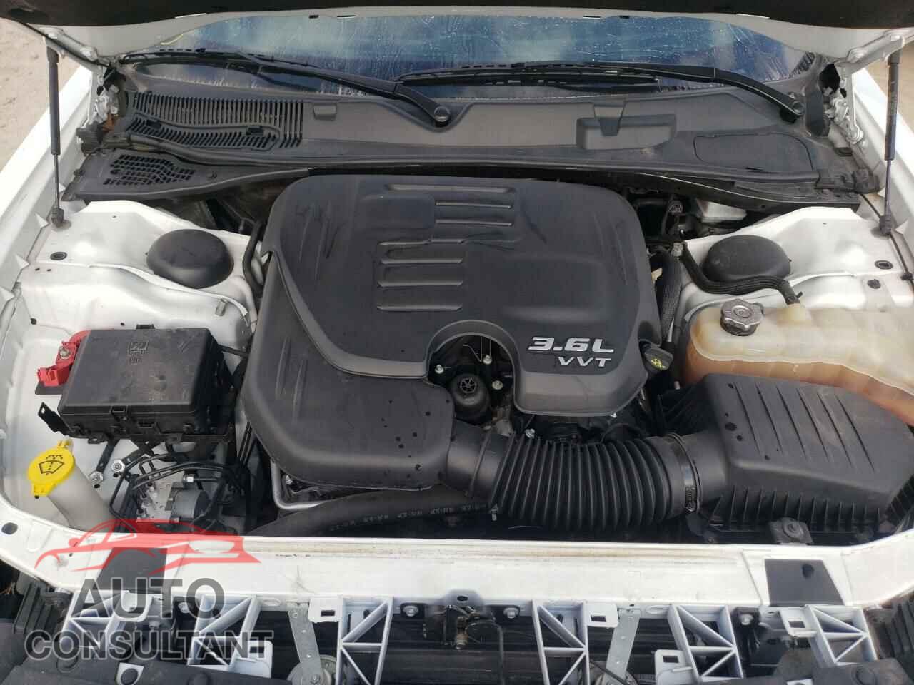 DODGE CHALLENGER 2020 - 2C3CDZAG6LH103879