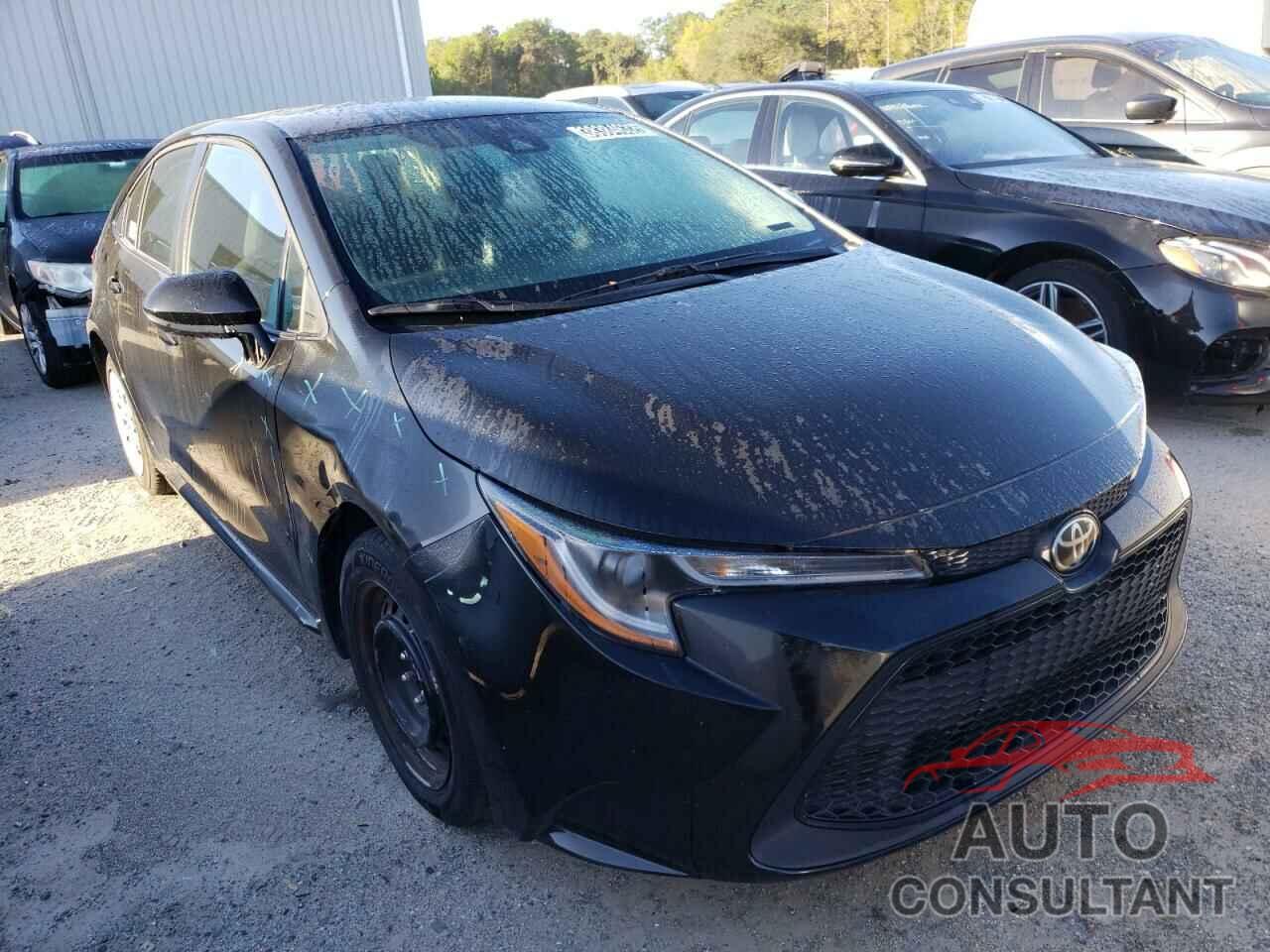 TOYOTA COROLLA 2020 - 5YFEPRAE5LP079885