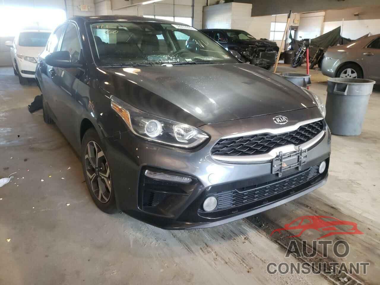 KIA FORTE 2019 - 3KPF24AD6KE041112