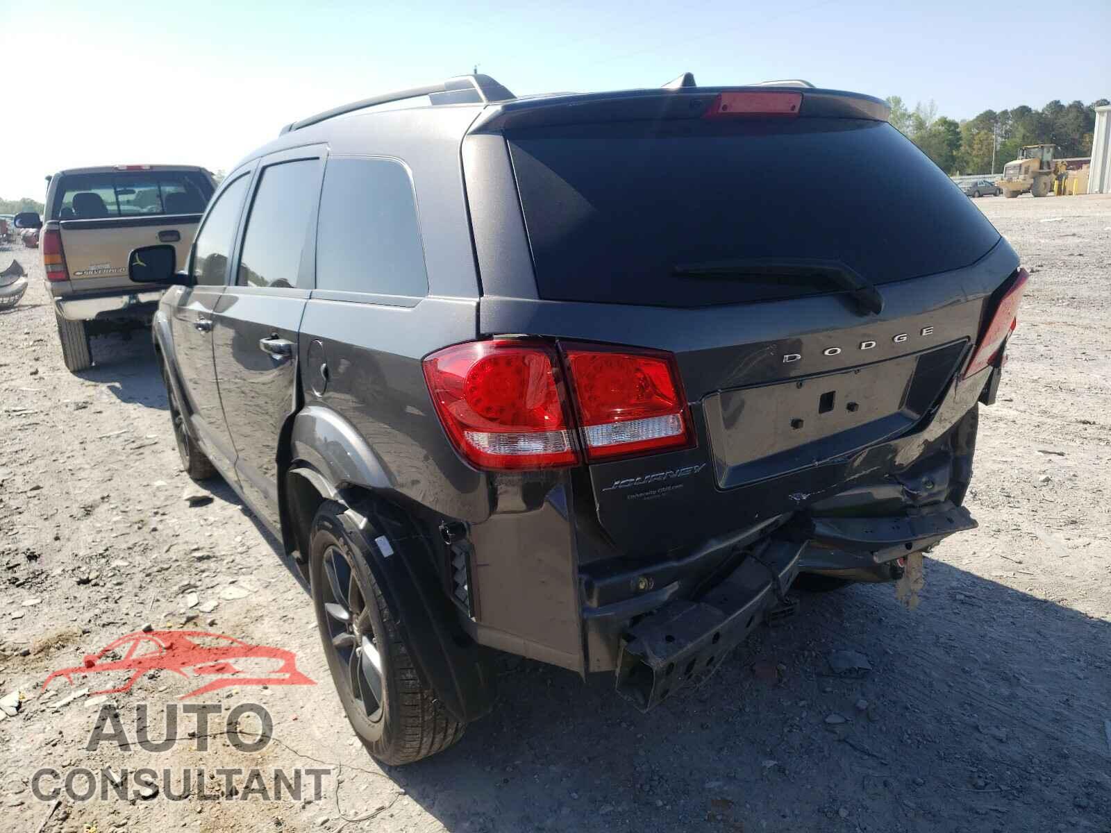 DODGE JOURNEY 2019 - 3C4PDCBB1KT868565