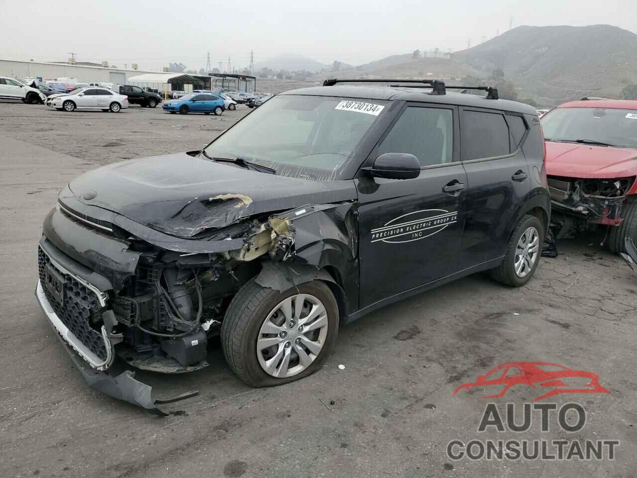 KIA SOUL 2020 - KNDJ23AU5L7122687