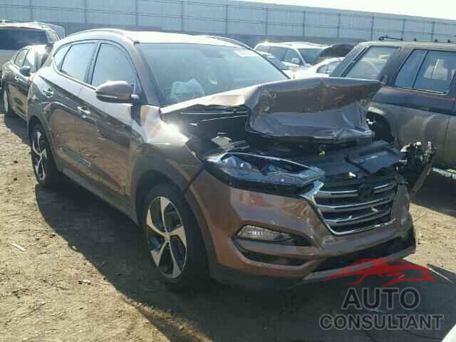 HYUNDAI TUCSON 2016 - KM8J33A23GU219496