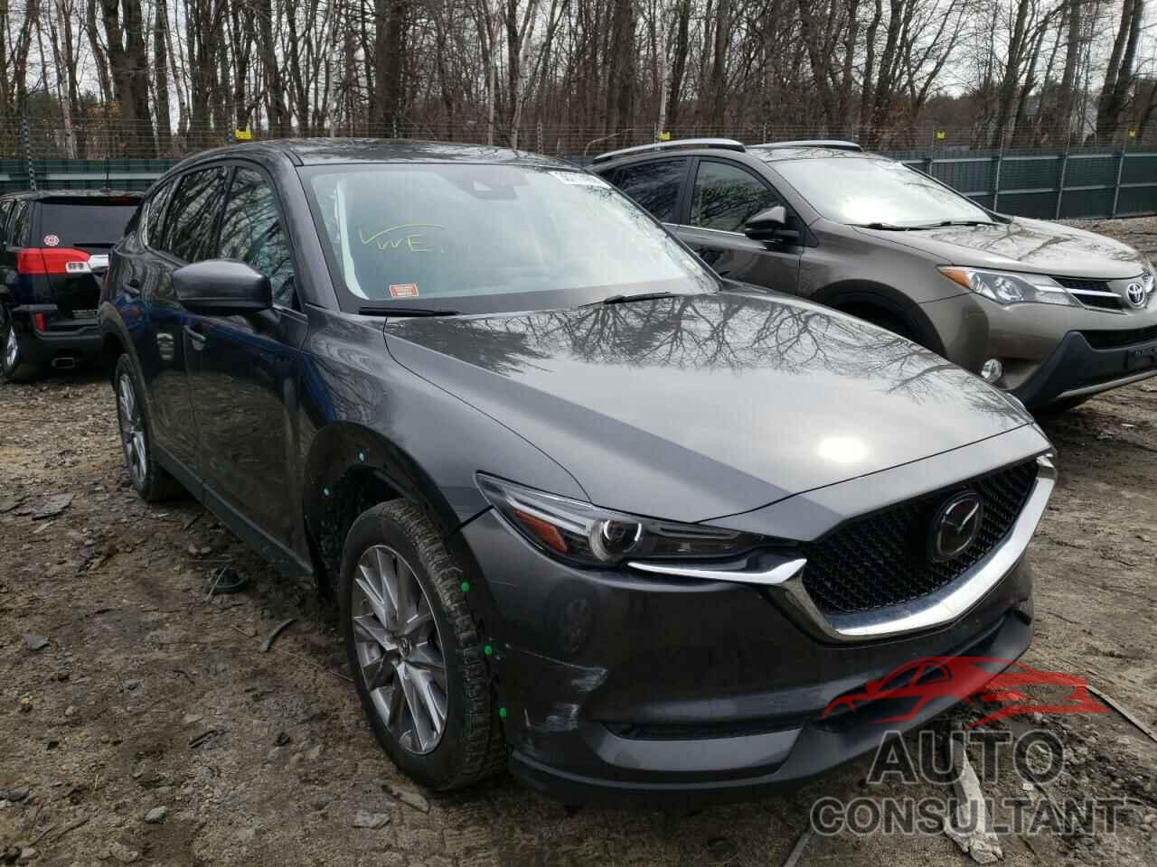 MAZDA CX-5 2019 - JM3KFBDM2K1601236