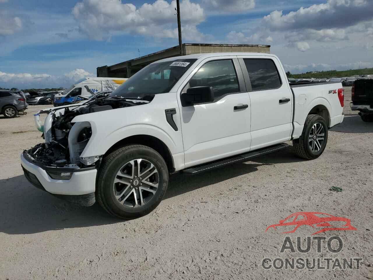 FORD F-150 2023 - 1FTEW1CP8PKD68072