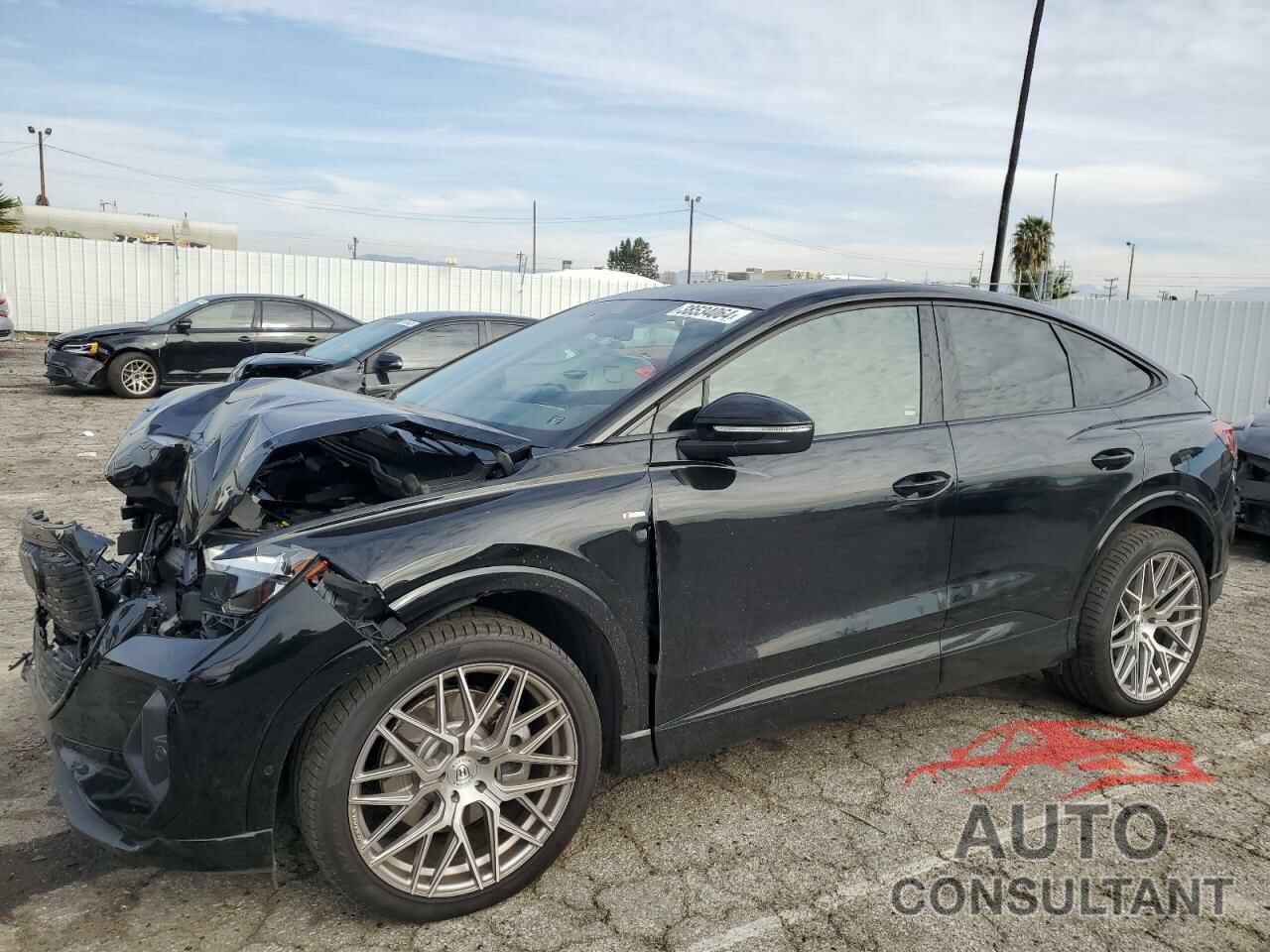AUDI Q4 E-TRON 2023 - WA132BFZ7PP023828