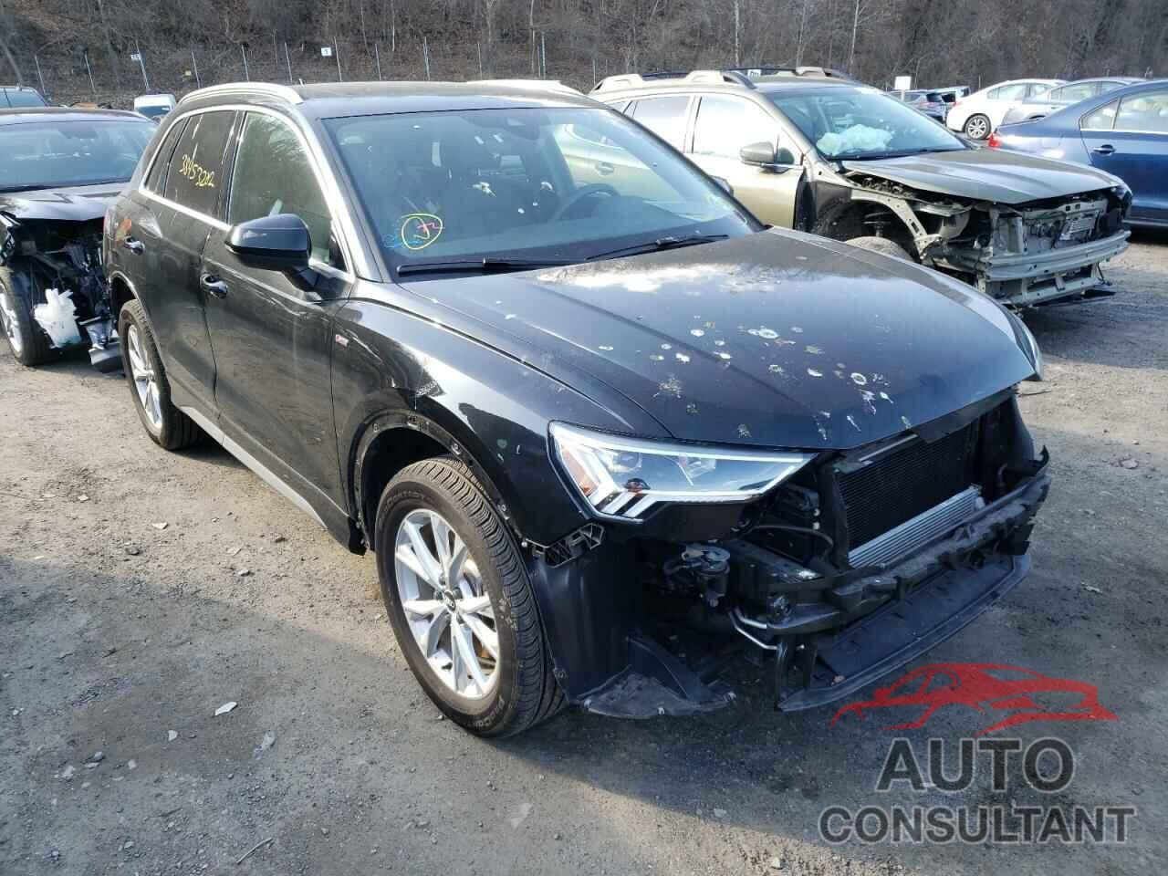 AUDI Q3 2021 - WA1EECF34M1037007