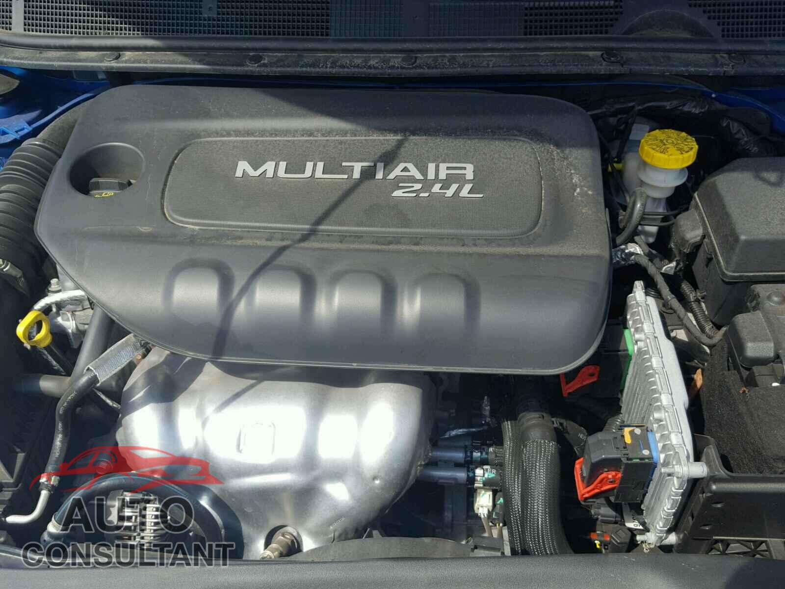 DODGE DART 2016 - 1C3CDFBB8GD519792