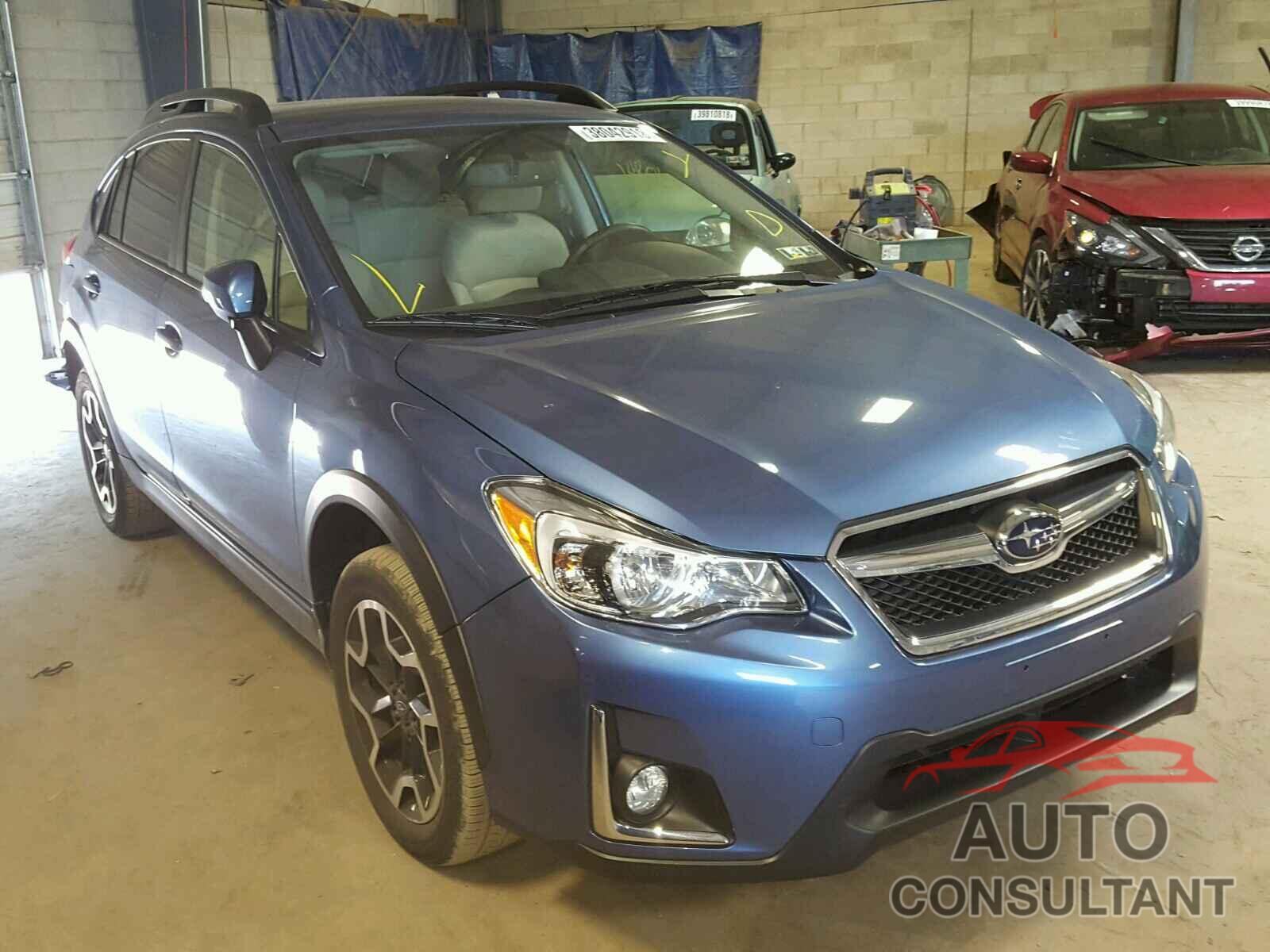 SUBARU ALL OTHER 2016 - JF2GPAKC3G8234962