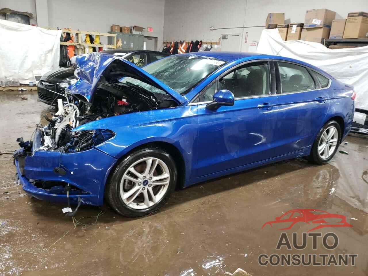 FORD FUSION 2018 - 3FA6P0HD2JR190906