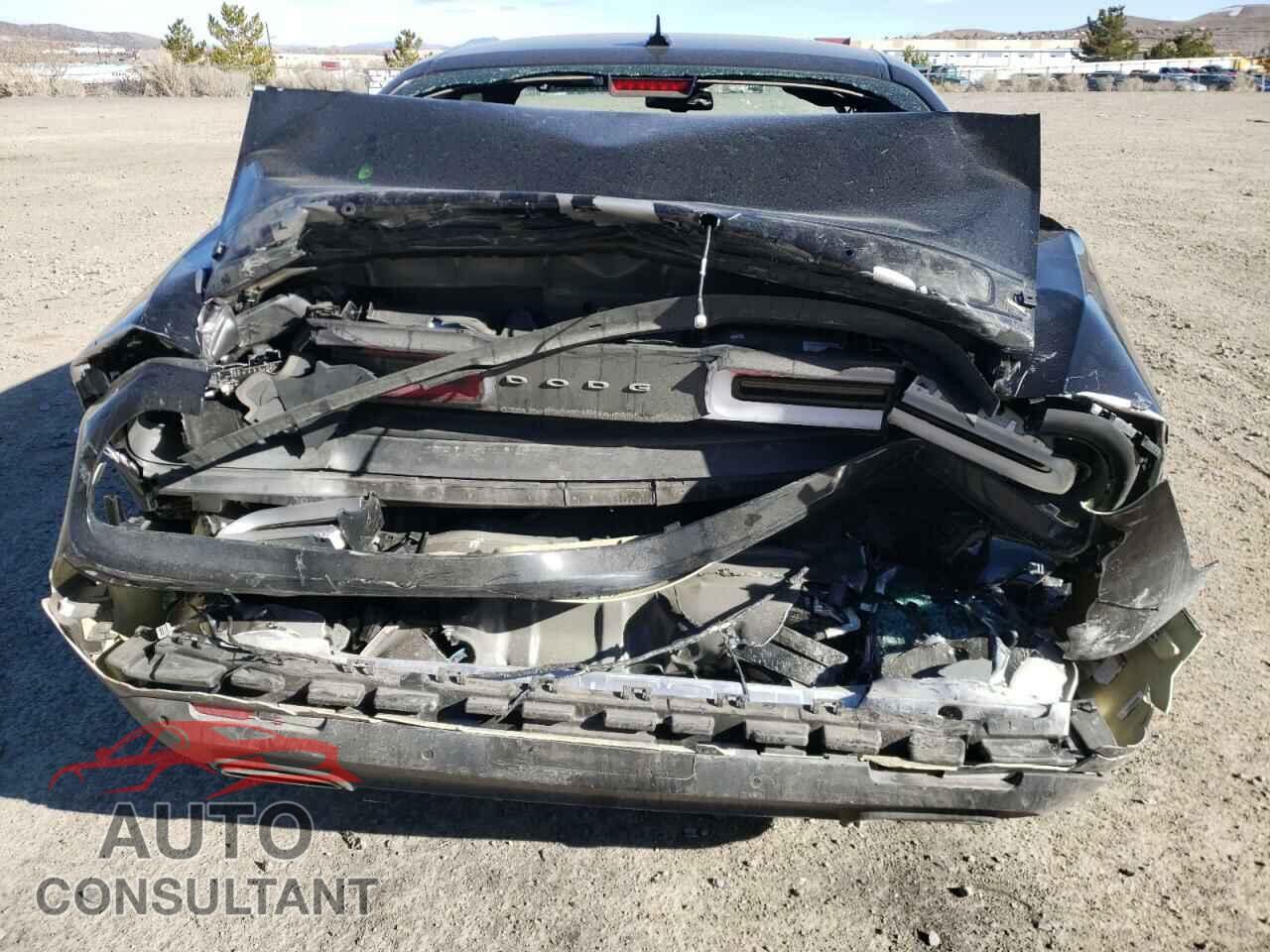 DODGE CHALLENGER 2019 - 2C3CDZAG8KH730646