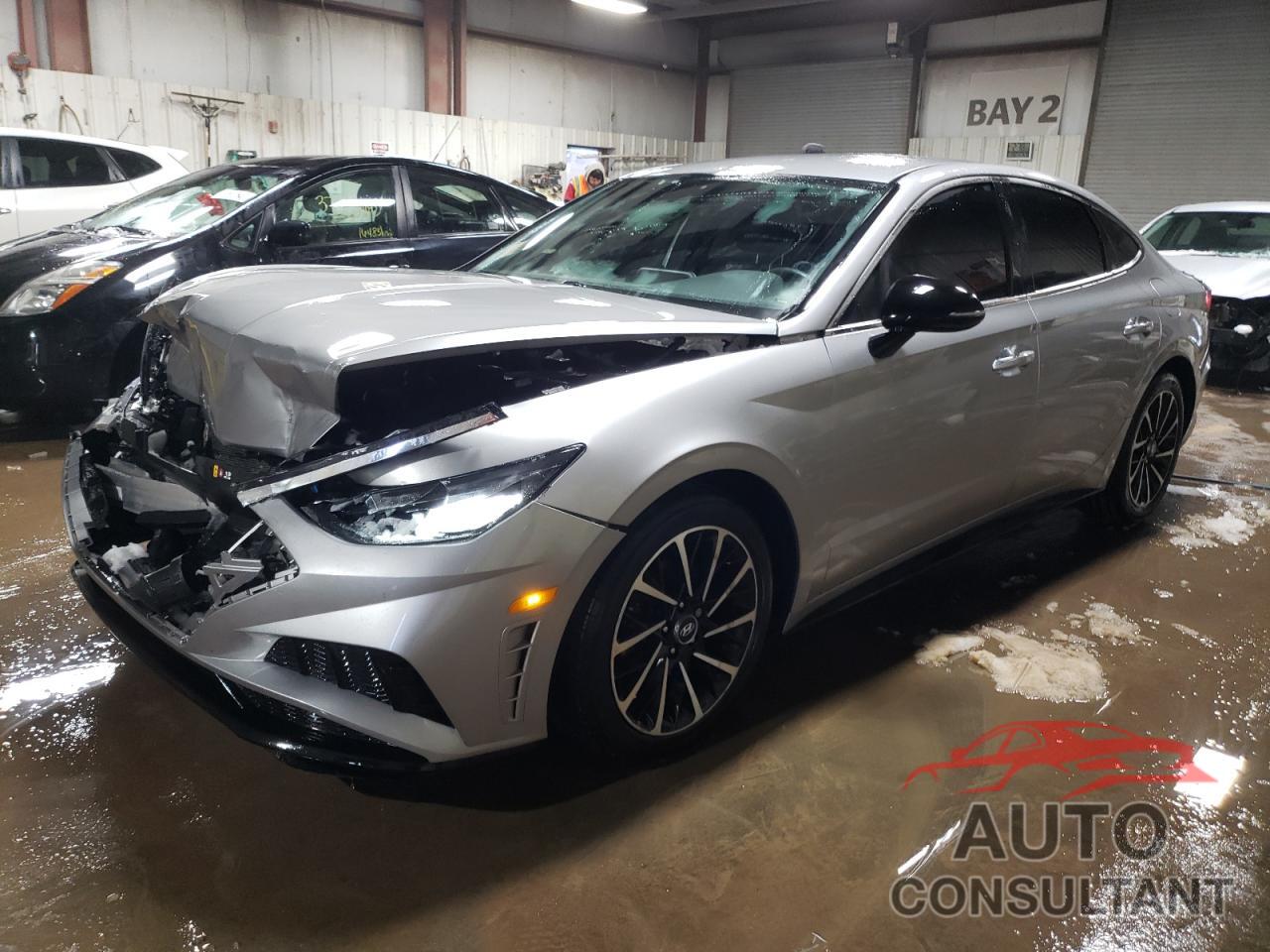 HYUNDAI SONATA 2020 - 5NPEJ4J27LH008694