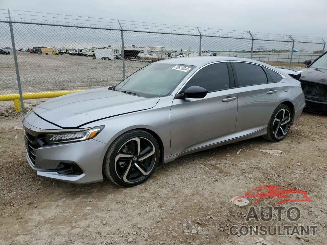 HONDA ACCORD 2022 - 1HGCV1F39NA105094