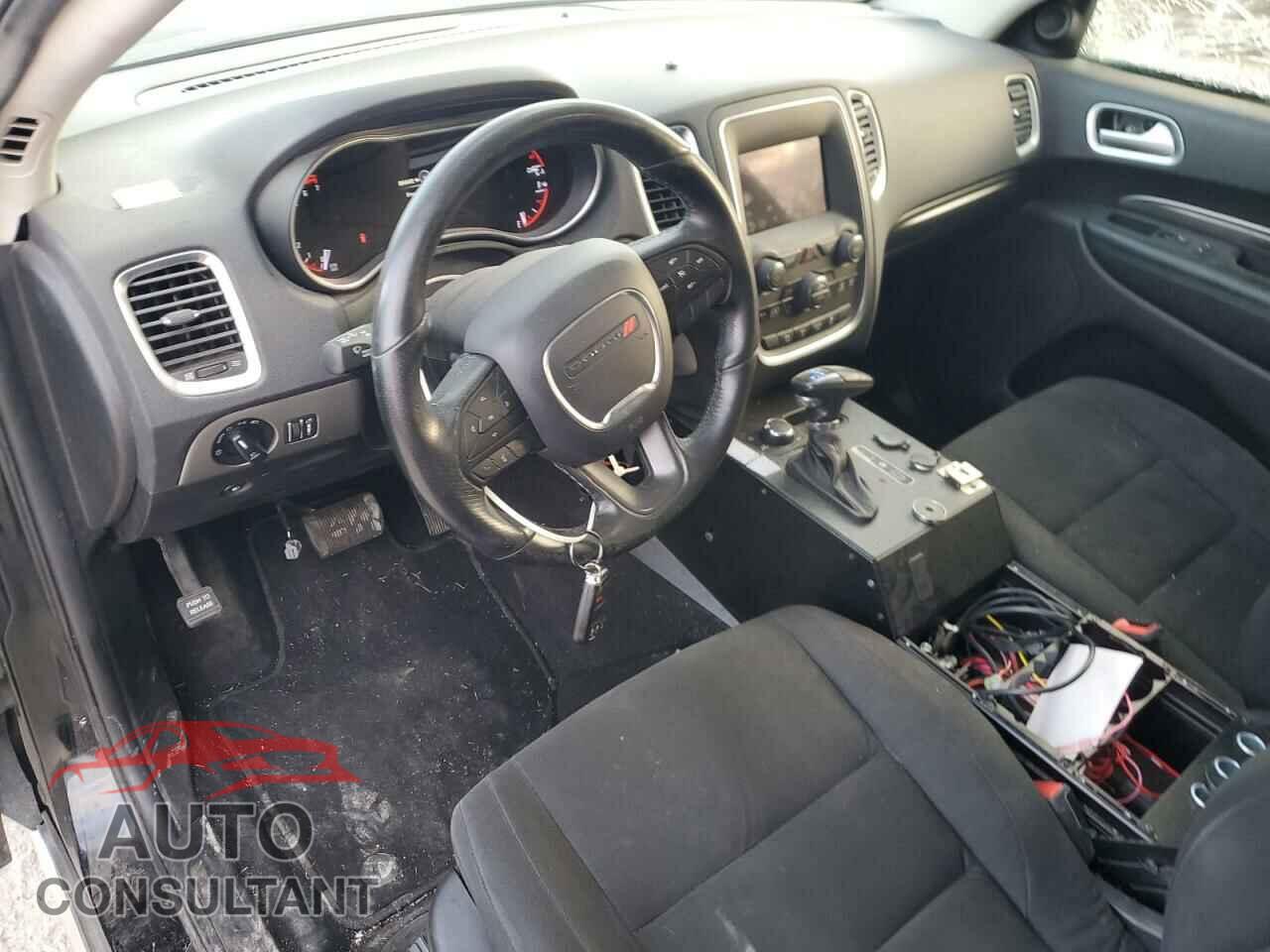 DODGE DURANGO 2020 - 1C4SDJFT7LC283620