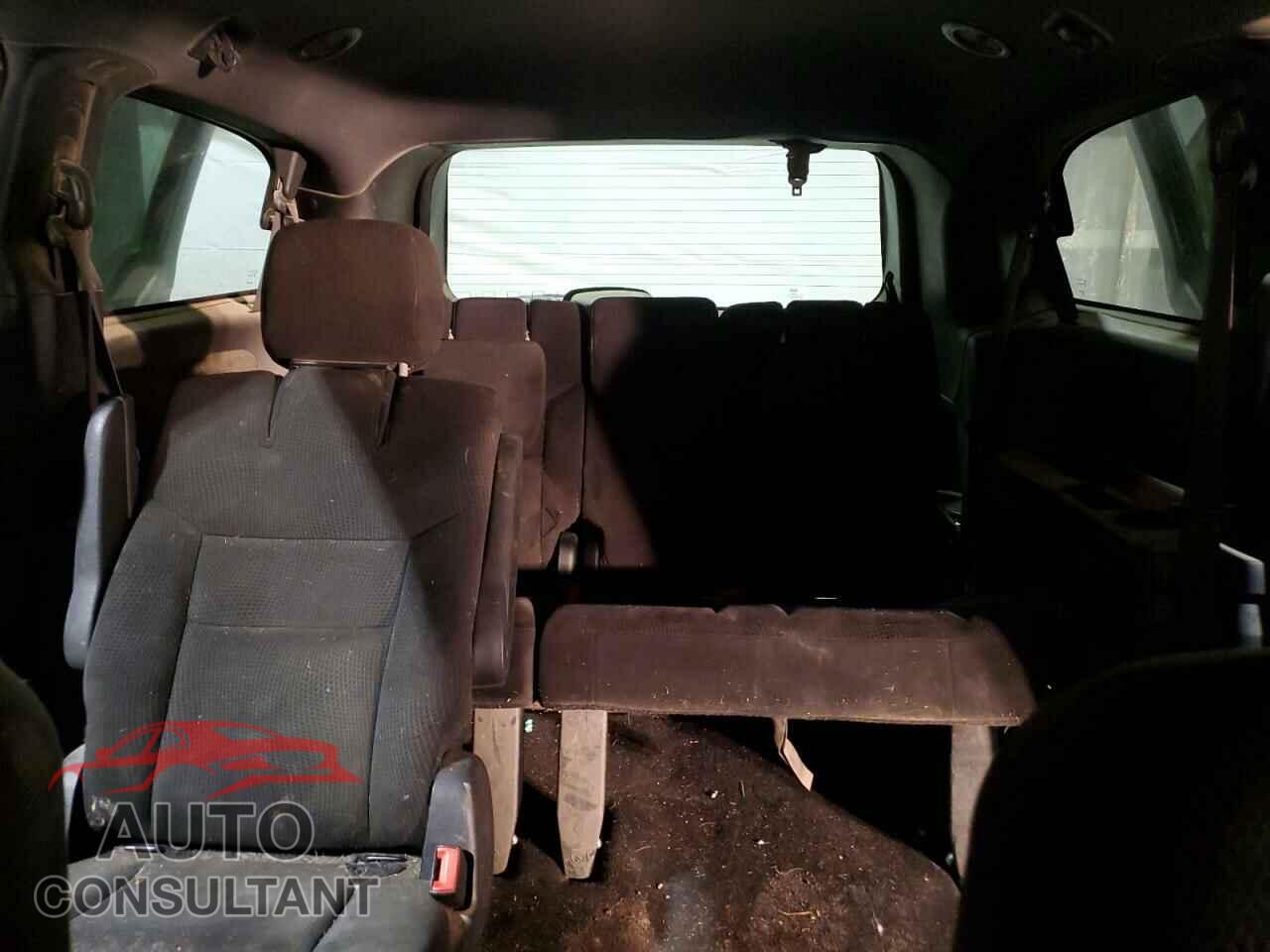 DODGE CARAVAN 2016 - 2C4RDGBG2GR385866