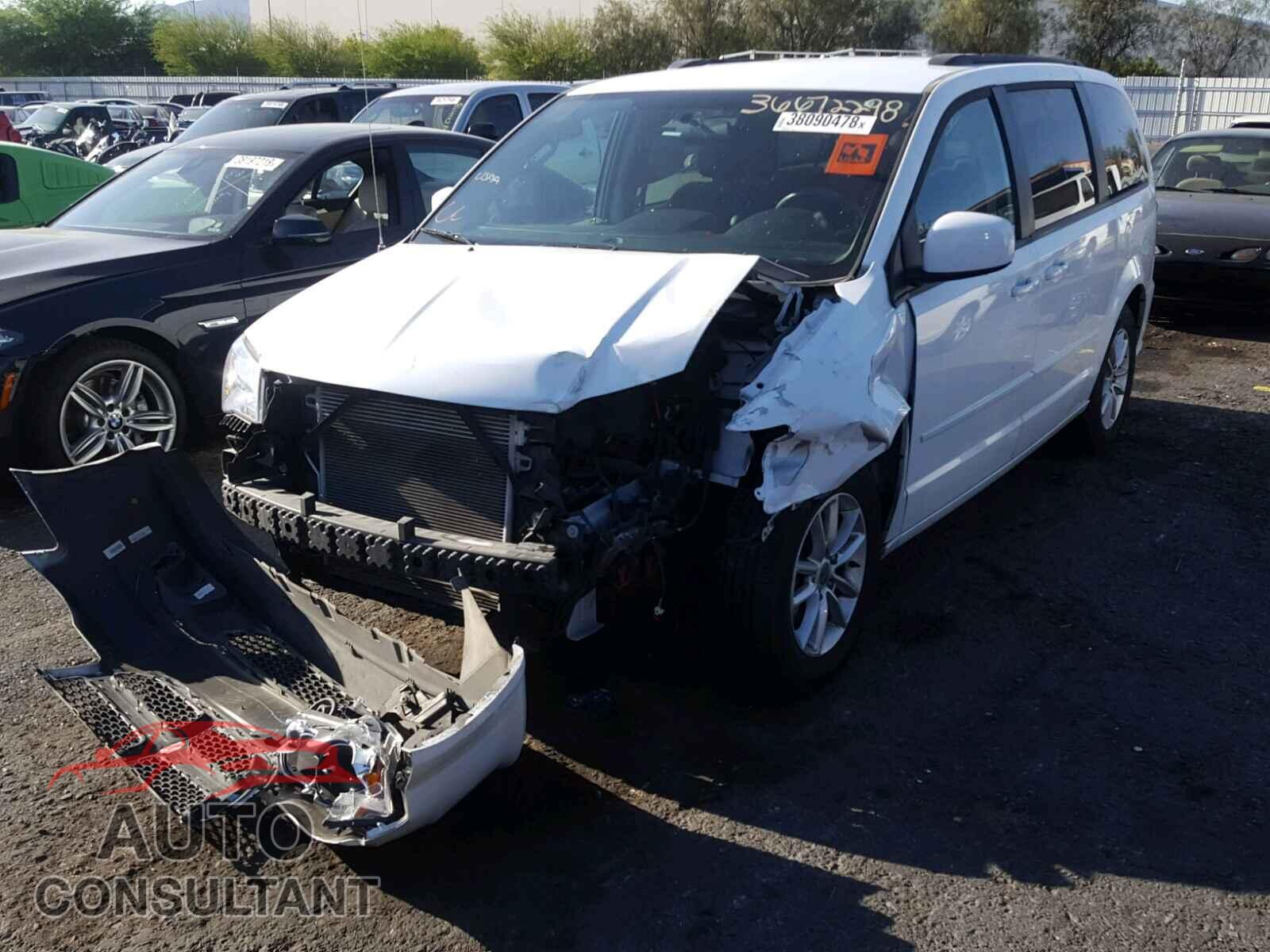 DODGE CARAVAN 2015 - 2C4RDGCG3FR733669