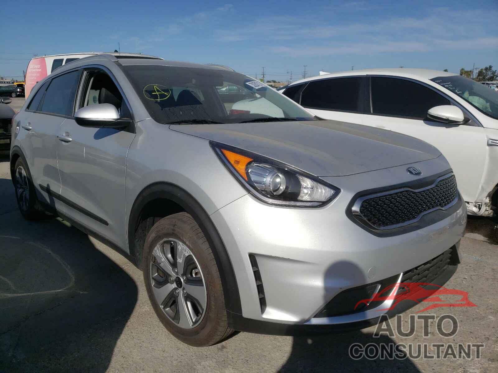 KIA NIRO 2019 - KNDCB3LCXK5353611