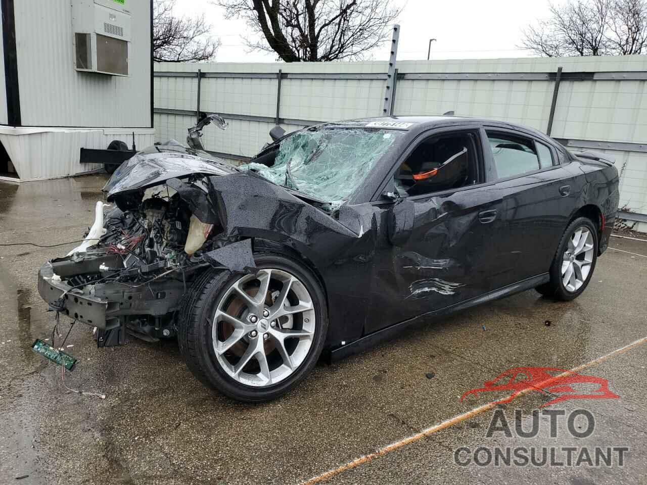 DODGE CHARGER 2023 - 2C3CDXHG4PH554423