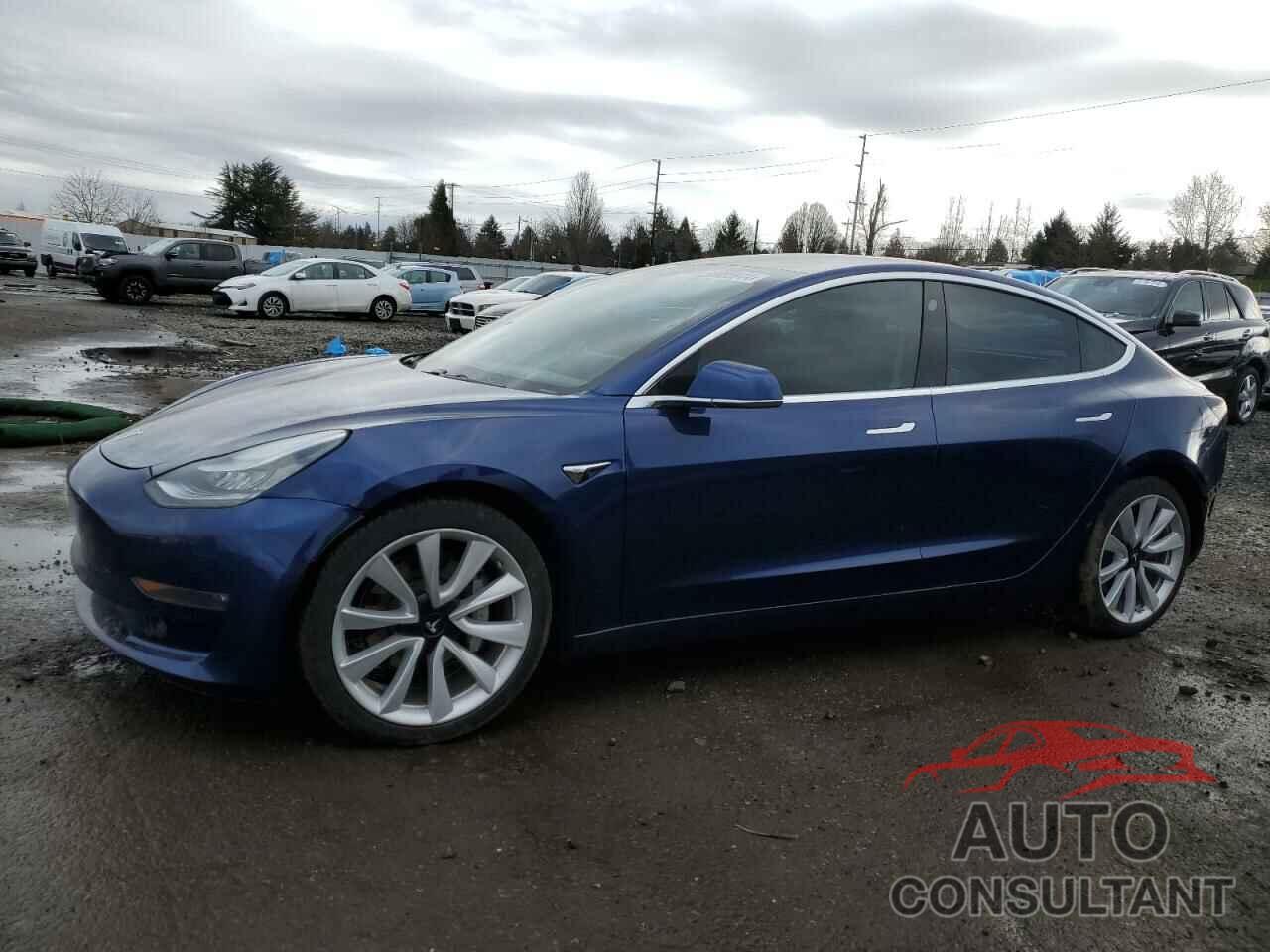 TESLA MODEL 3 2020 - 5YJ3E1EB5LF712122