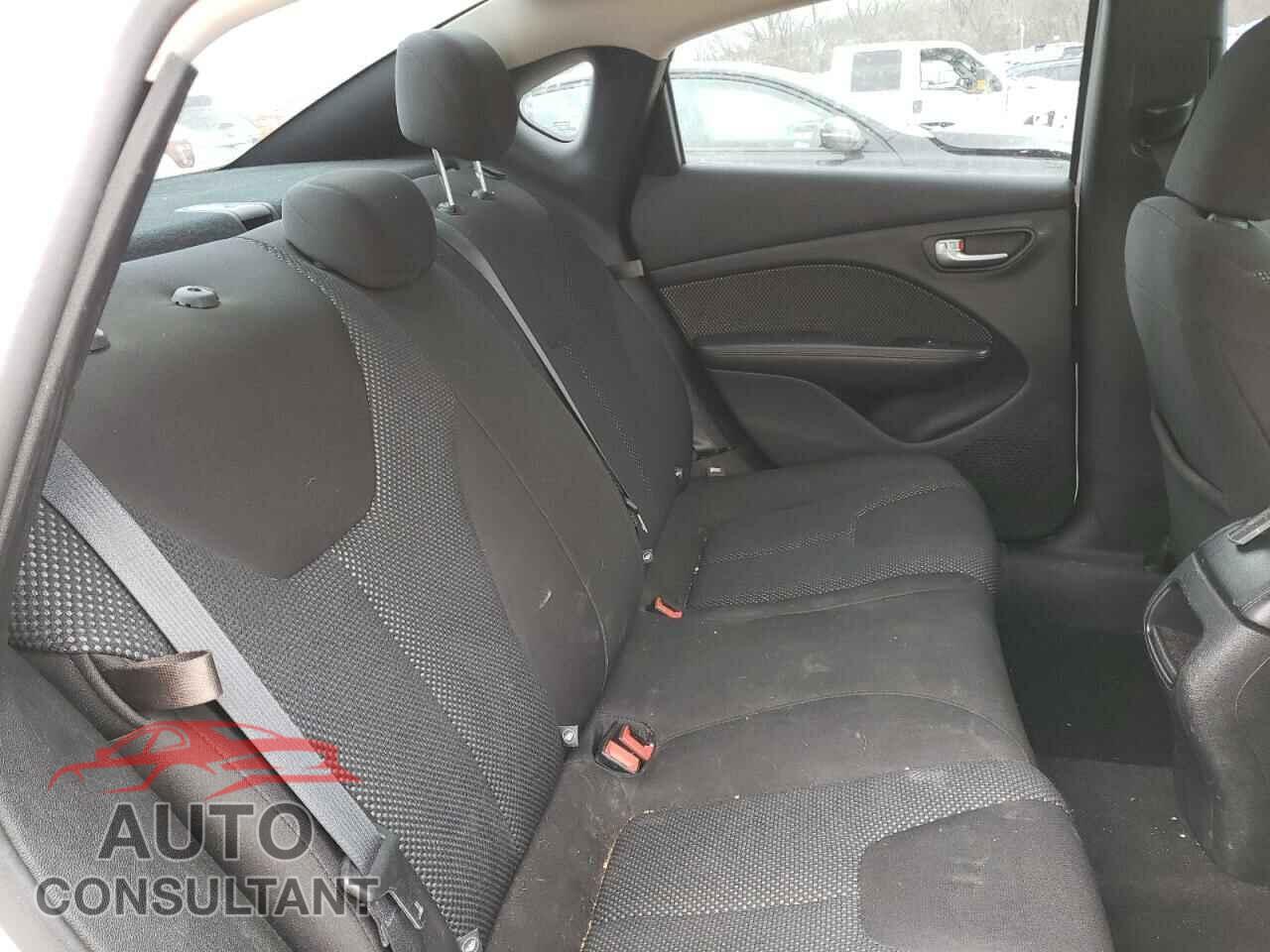 DODGE DART 2016 - 1C3CDFAA2GD653125
