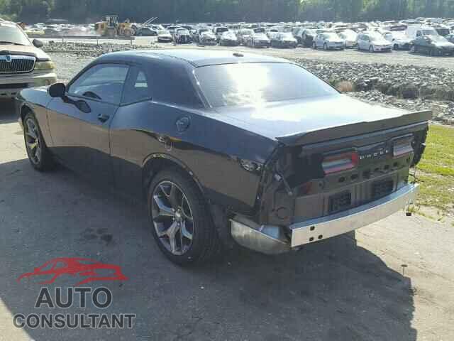 DODGE CHALLENGER 2016 - 2C3CDZAG5GH351899