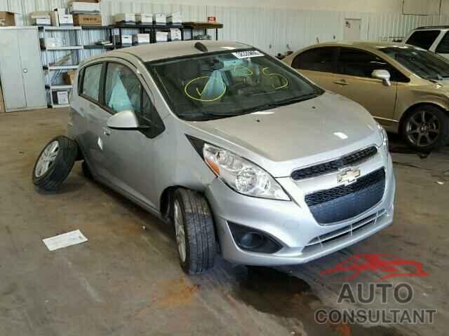 CHEVROLET SPARK 2015 - KL8CD6S92FC739905